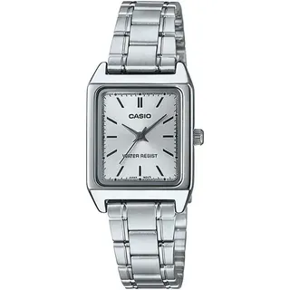 Casio Uhr mit japanischem Quarzuhrwerk Woman LTP+V007D.7E 22 mm22 x 33 mm
