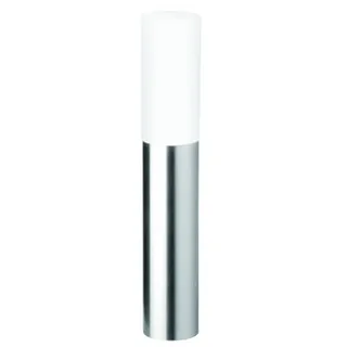 CMD Wegeleuchte Edelstahl 60 cm E27 IP44 silber