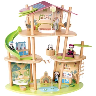 HaPe Das Bambushaus der Pandas