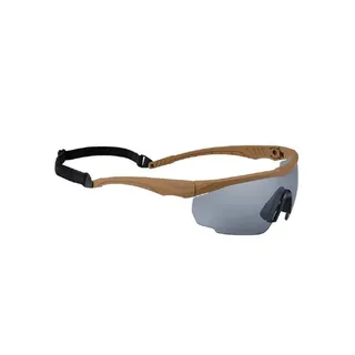 Swiss Eye Sport- und Schutzbrille Blackhawk Sportbrille - Beige (Coyote)