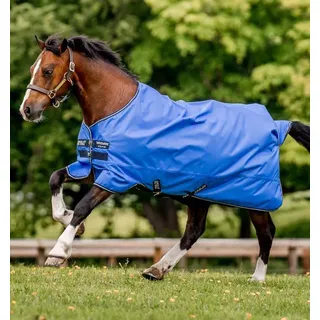 Horseware Amigo Hero Ripstop Original Lite 0g - Blau