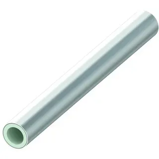 TECEflex Heizungsrohr, für Fußbodenheizung und Radiatoranbindung, silber, Rolle, 702016, Ausführung: Dimension 16 - Rolle 120 m