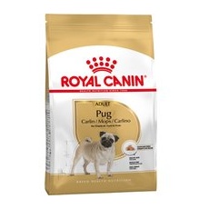 2x3kg Pug Adult Royal Canin Breed hrană uscată pentru câini
