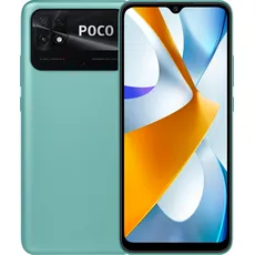 Bild Poco C40 17 cm (6.71") Dual-SIM Android 11 4G USB Typ-C 3 GB 32 GB 6000 mAh