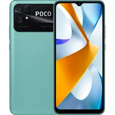 Bild von Poco C40 17 cm (6.71") Dual-SIM Android 11 4G USB Typ-C 3 GB 32 GB 6000 mAh