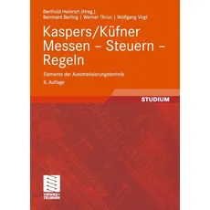 Kaspers/Küfner Messen — Steuern — Regeln