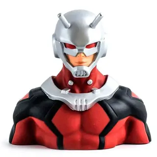 Marvel Ant-man Spardose 20 Cm - Black / Red / Silver