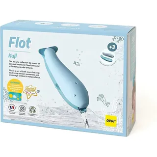 OPPI Flot Badespielzeug - Kuji der Wal