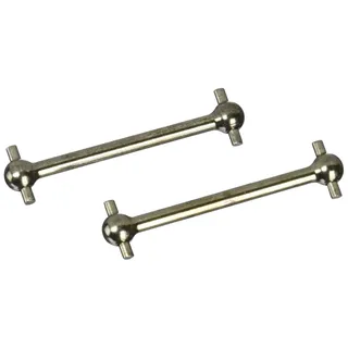 TAMIYA 300050883 - TA-01/TA-04/TT-01E Antriebswell, 2, 39 mm