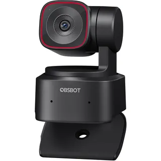 OBSBOT Tiny 2 Lite - AI-Powered 4K PTZ Webcam