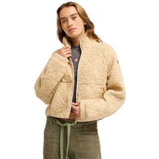 Roxy Fleecepullover Sweatshirt Beige 34