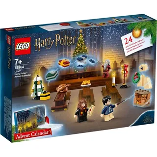 LEGO Harry Potter Adventskalender 2019 (75964)