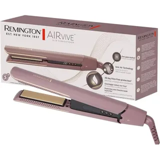 Remington AIRvive Slim Haarglätter lila