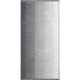 Colori Duschtuch 70 x 140 cm grau