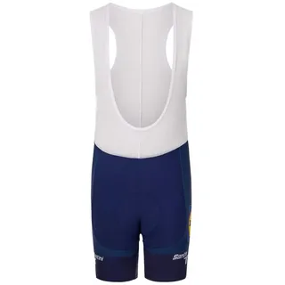 Santini Replica Lidl-trek 2025 Trägerhose - Navy Marine - 9 Jahre