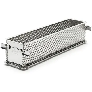 De Buyer Brioche-Backform Aufklappbar Perforiert 24 x 5 x 6 cm