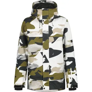 ICEPEAK CARNAC Herren Skijacke Snowboardjacke camouflage 50