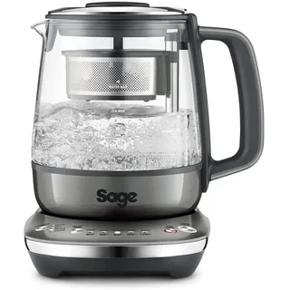 Sage Teekocher Tea Maker Compact, Wasserkocher, Transparent