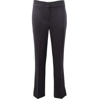 0827AP pantalone donna EMPORIO ARMANI woman trousers blue - Blau
