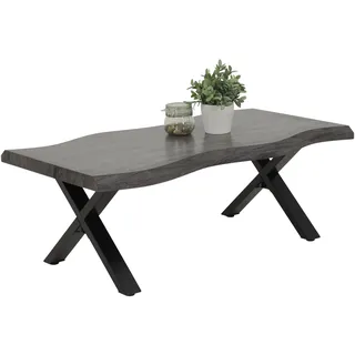 Hela Gerd Grau Wildeiche 110 x 42 x 60 cm