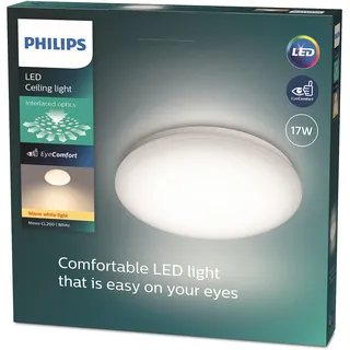 Philips Moire CL200 17 W 2700 K