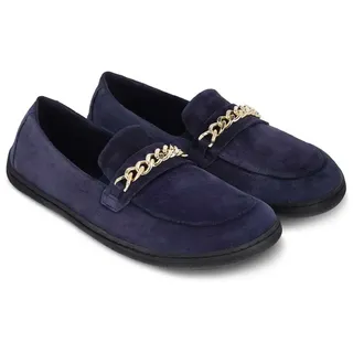 Be Lenka Prestage Barefoot Loafer - Navy / Gold - EU 45