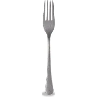 Churchill Besteck Tanner Vintage Tanner Vintage Edelstahl Dessertgabel 18,2cm 3,5mm, 12 Stück - Silber