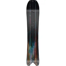 Nitro Snowboards Herren Squash Split BRD  ́24, Allmountainboard, Tapered Swallowtail Splitboard Shape, Trüe Camber, All-Terrain, Wide, 163