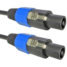 Bild Cablenet Audio-Kabel 20 m Speakon