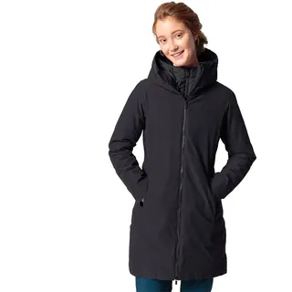 Vaude Annecy 3in1 Coat III Jacke - Black / Black - 46