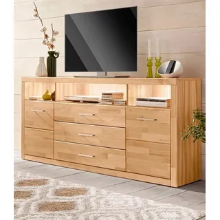 otto home Ribe 180 x 80 x 35 cm beige