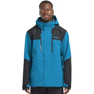 Jack Wolfskin Jasper 2L Jacket M aurora blue M