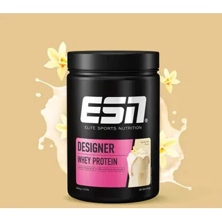 Designer Whey Protein Vanilla Milk Pulver 908 g