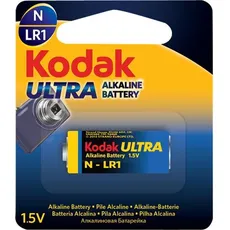 Kodak MAX LR1 N Single-use battery Alkaline - Batterie (Akku), Kamera Stromversorgung