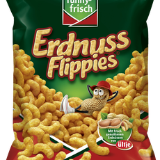 Bild Erdnuss Flippies 200,0 g