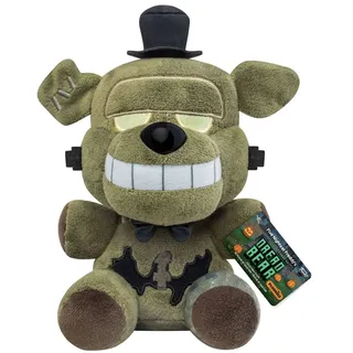 Funko Five Nights at Freddy's Dreadbear Plüschfigur Dreadbear 15 cm