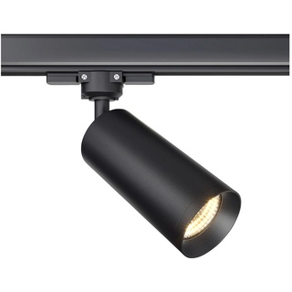 Maytoni Schienensystem-Strahler , Schwarz , Metall , zylindrisch , 6x21x13 cm , Ce , verstellbare Spotlights , Lampen & Leuchten, Innenbeleuchtung, Schienensysteme