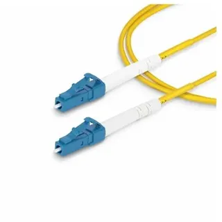 StarTech.com SPSMLCLC-OS2-30M - Gelb - 30 meter