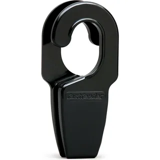 Fastfender Fenderhalter für 32 mm Rohr Schwarz