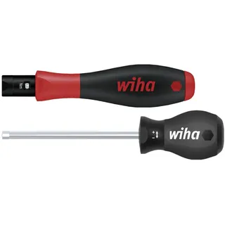 Wiha Drehmoment-Schraubendreher TorqueVario®-S 0,8-5,0 Nm