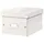 Click & Store Aufbewahrungsbox 21,6 x 28,2 x 16,0 cm 1-tlg. weiß