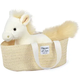 DOUDOU Pferd Palomino 25cm
