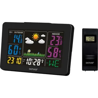 Denver WS-540 Schwarz