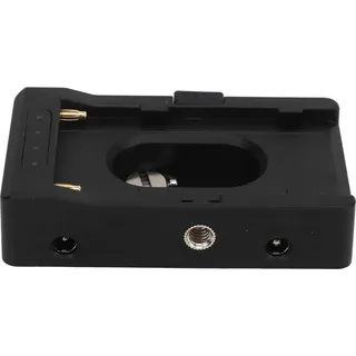 NP F -Batterieadapterplatte mit DC12V DC8V Ausgangsport 18W USB für Sony F970 F750 F550