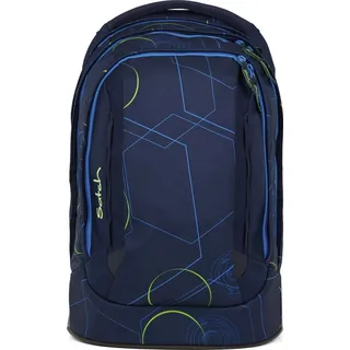 Satch pack Blue Tech