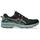 Gel Venture 10 Herren Black / Rainy Lake 44,5