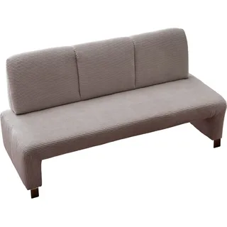 exxpo - sofa fashion Polsterbank Intenso Braun 182 x 67 x 91 cm