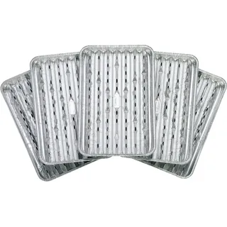 Grillschale Eckig