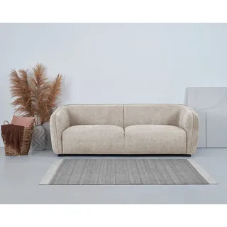 Andas 2,5-Sitzer »Ostrup«, schlichtes modernes Design, in verschiedenen Farben beige