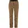 Abisko Winter Stretch Trousers W Hosen Wood Brown 36